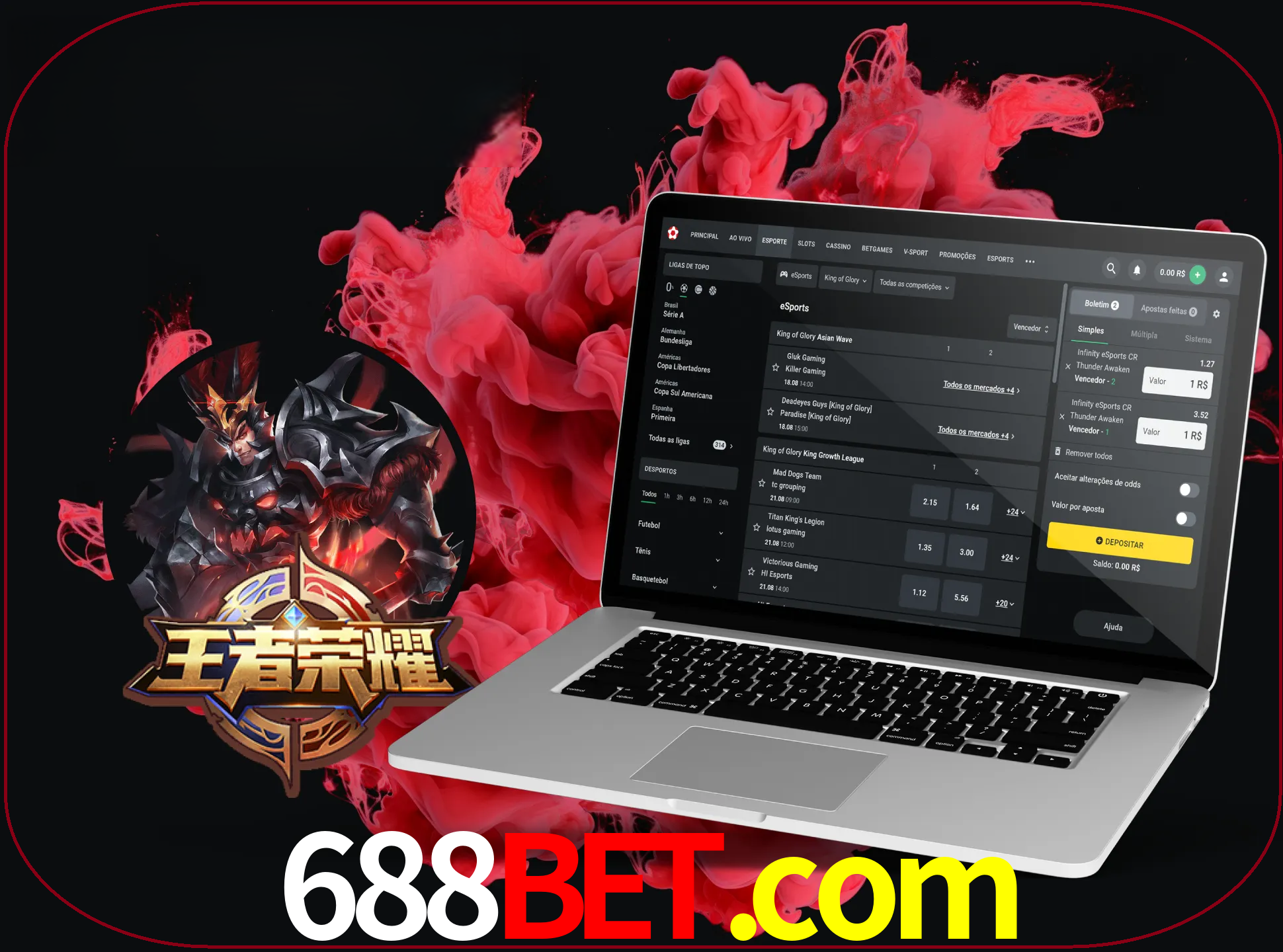 Um jogo global que conquistou os corações dos utilizadores de todo o mundo e que foi desenvolvido na China está disponível no 688bet.